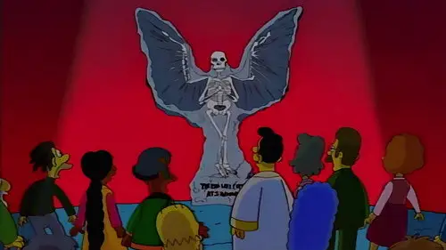 Los Simpson Temporada 9 Episodios 8 • Sub Español