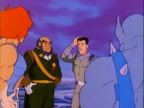 ThunderCats Temporada 4 Episodios 16 • Sub Español