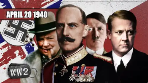 World War Two Temporada 2 Episodios 16 • Sub Español