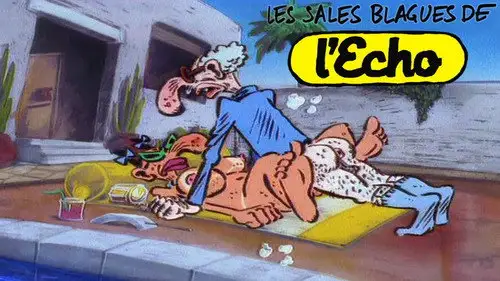 Les Sales Blagues de l'Echo Temporada 1 Episodios 11 • Sub Español