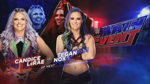 WWE Main Event Temporada 12 Episodios 22 • Sub Español