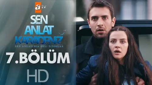 Sen Anlat Karadeniz S1E7 • Oglądaj Online