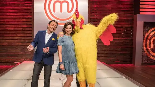 MasterChef Junior Temporada 2 Episodios 9 • Sub Español