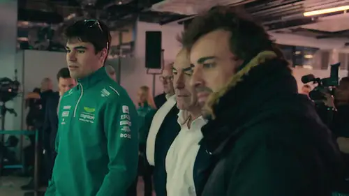 Formula 1: La emoción de un Grand Prix Temporada 6 Episodios 1 • Sub Español