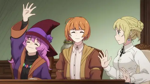 Boukensha ni Naritai to Miyako ni Deteitta Musume ga S Rank ni Natteta Temporada 1 Episodios 6 • Sub Español