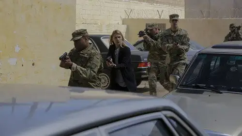 Homeland Temporada 8 Episodios 5 • Sub Español