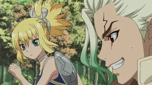 Dr. Stone Temporada 3 Episodios 3 • Sub Español