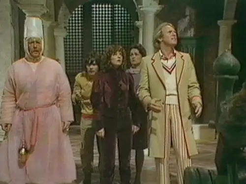 Doctor Who 1963 Temporada 19 Episodios 4 • Sub Español