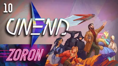 UNEND Temporada 1 Episodios 10 • Sub Español
