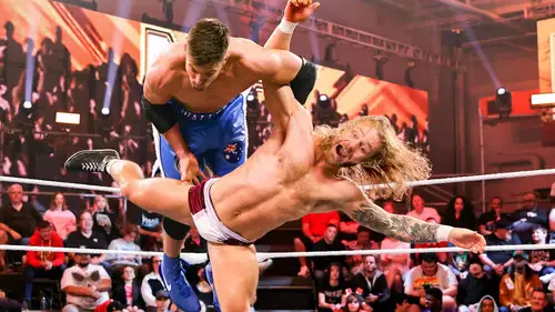 WWE NXT Temporada 17 Cap 8 • Español Online