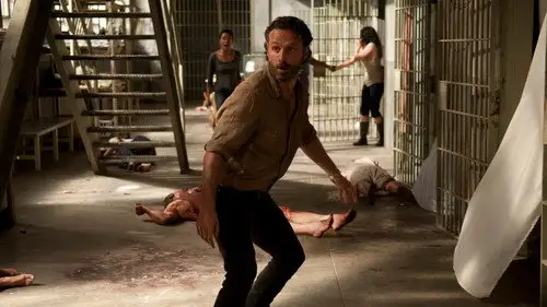 The Walking Dead Temporada 4 Episodios 2 • Sub Español