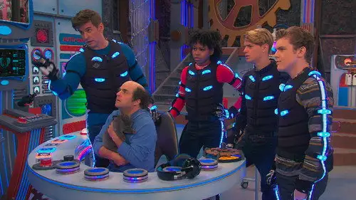 Henry Danger Temporada 4 Episodios 20 • Sub Español