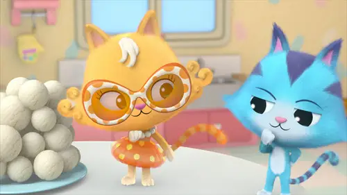 La casa de muñecas de Gabby Temporada 10 Episodios 6 • Sub Español