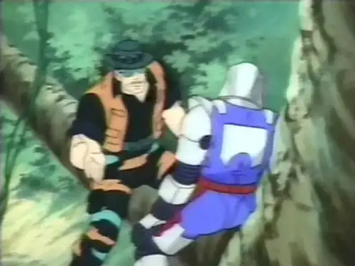 G.I. Joe: A Real American Hero Temporada 3 Episodios 24 • Sub Español