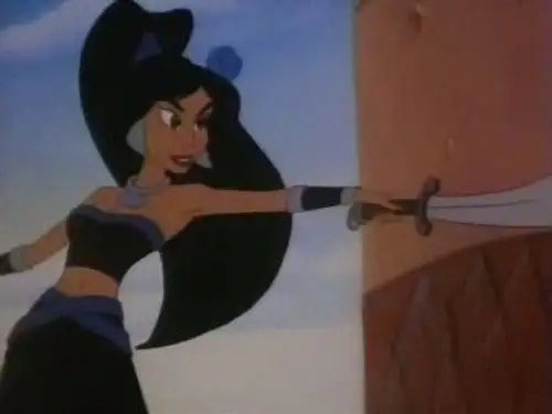 Aladdin Temporada 2 Episodios 12 • Sub Español