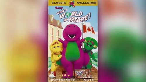 Barney y sus amigos Temporada 0 Episodios 24 • Sub Español