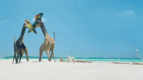 Planeta prehistórico Temporada 2 Episodios 1 • Sub Español
