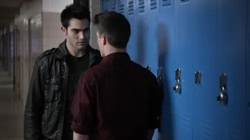 Teen Wolf Temporada 1 Episodios 4 • Sub Español
