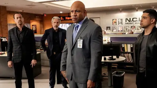 Navy: Investigación criminal Temporada 22 Episodios 18 • Sub Español