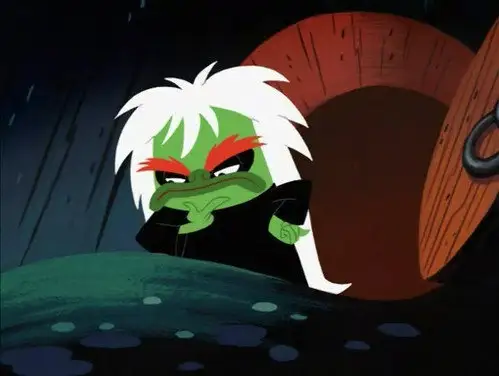 Samurai Jack Temporada 3 Episodios 8 • Sub Español