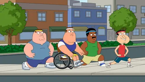 Family Guy: Głowa rodziny Temporada 17 Cap 14 • Español Online
