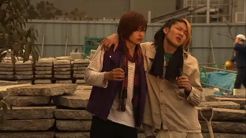 Kamen Rider Temporada 18 Episodios 13 • Sub Español