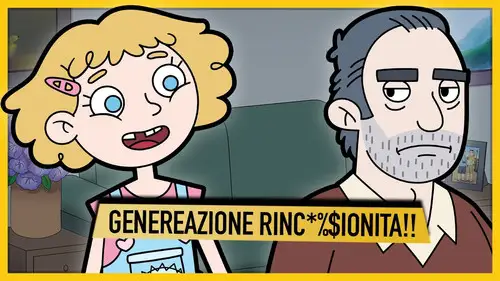 Arturo & Teresa S1E8 • Oglądaj Online