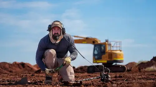 Australijscy poszukiwacze złota S10E12 • Oglądaj Online