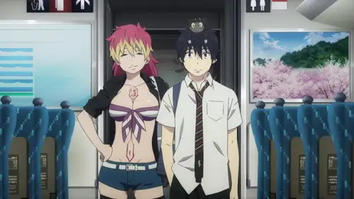 Blue Exorcist Temporada 2 Episodios 1 • Sub Español
