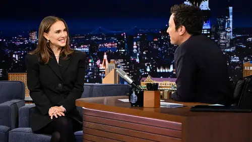 The Tonight Show Starring Jimmy Fallon Temporada 14 Episodios 11 • Sub Español