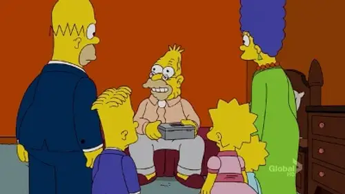 Los Simpson Temporada 22 Episodios 2 • Sub Español