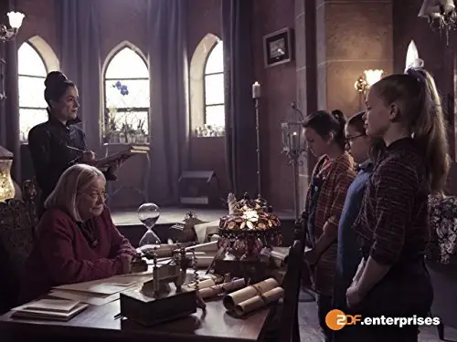 La peor bruja Temporada 1 Episodios 3 • Sub Español