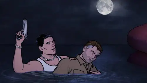 Archer Temporada 0 Episodios 3 • Sub Español