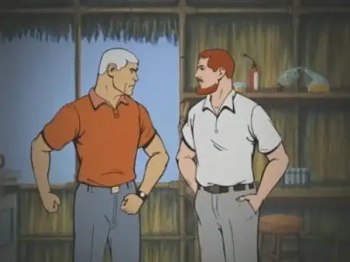 Harvey Birdman, el abogado Temporada 1 Episodios 1 • Sub Español