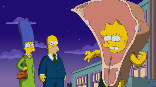Los Simpson Temporada 30 Episodios 9 • Sub Español