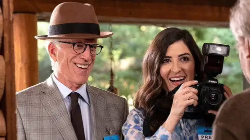 The Good Place Temporada 3 Episodios 8 • Sub Español