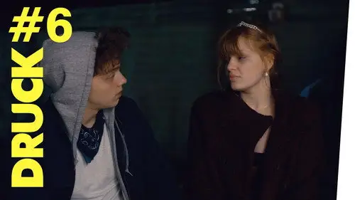 Druck Temporada 1 Episodios 6 • Sub Español