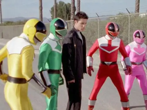 Power Rangers Temporada 9 Episodios 21 • Sub Español