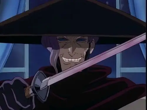 Kenshin, el Guerrero Samurái Temporada 1 Episodios 6 • Sub Español
