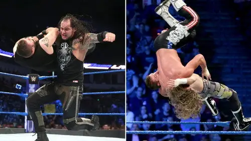 WWE Friday Night SmackDown S20E7 • Oglądaj Online