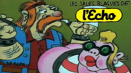 Les Sales Blagues de l'Echo Temporada 1 Episodios 22 • Sub Español