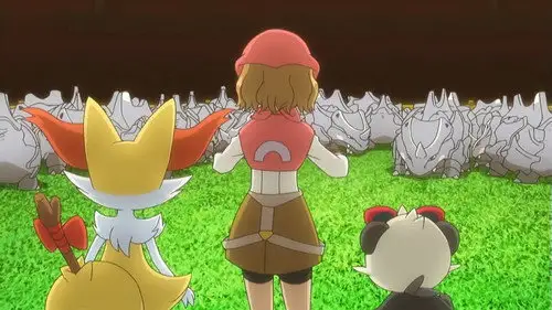 Pokémon Temporada 19 Episodios 16 • Sub Español