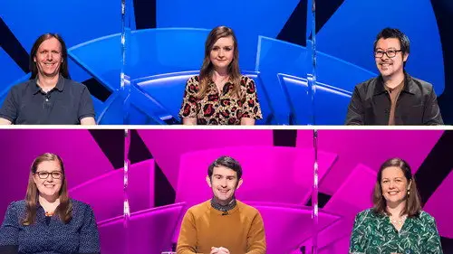 Only Connect S18E1 • Oglądaj Online