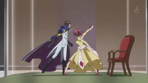 Code Geass: La Rebelión de Lelouch Temporada 2 Episodios 16 • Sub Español