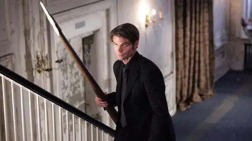 Crónicas vampíricas Temporada 2 Episodios 8 • Sub Español