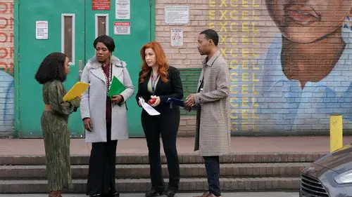Colegio Abbott Temporada 2 Episodios 19 • Sub Español