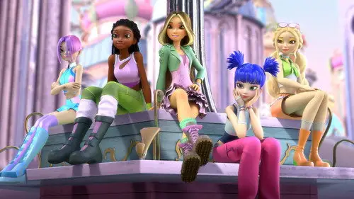 Winx Club: Vuelve la magia Temporada 1 Episodios 5 • Sub Español