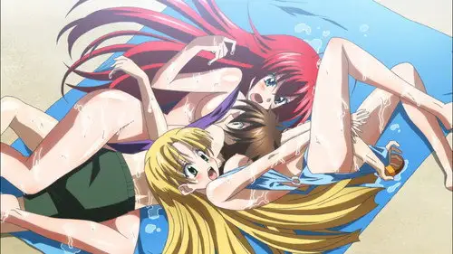 High School DxD Temporada 0 Episodios 2 • Sub Español