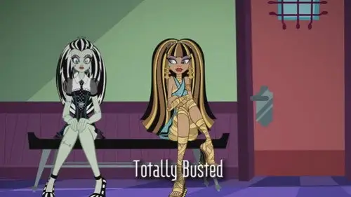 Monster High 2010 Temporada 1 Episodios 15 • Sub Español