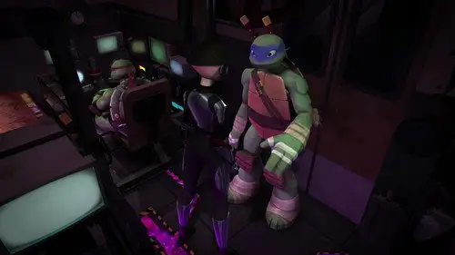 Las Tortugas Ninja 2012 Temporada 1 Episodios 20 • Sub Español